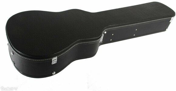 Basa akustyczna Fender Kingman Bass SCE With Case - 7