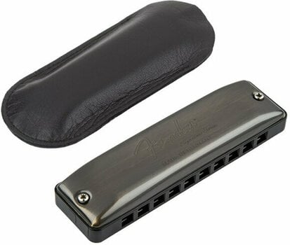 Diatonic harmonica Fender John Popper Harmonica Bb - 2