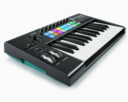 MIDI keyboard Novation Launchkey 25 MKII - 2