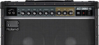 Gitarové kombo Roland Jazz Chorus-40 Gitarové kombo - 7