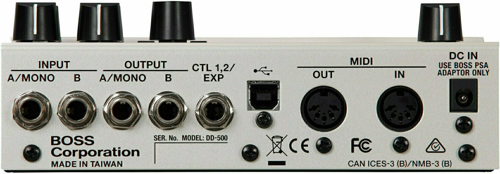ギター BOSS DD-500 Boss DD-500 Digital Delay - ギター