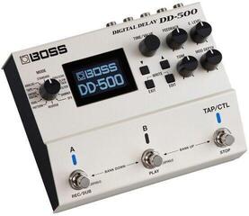 Efecto de guitarra Boss DD-500 Efecto de guitarra - 2