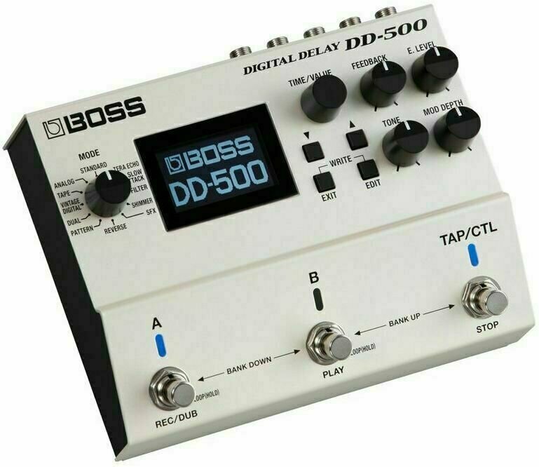 ギター BOSS DD-500 Boss DD-500 Efekt gitarowy - Muziker