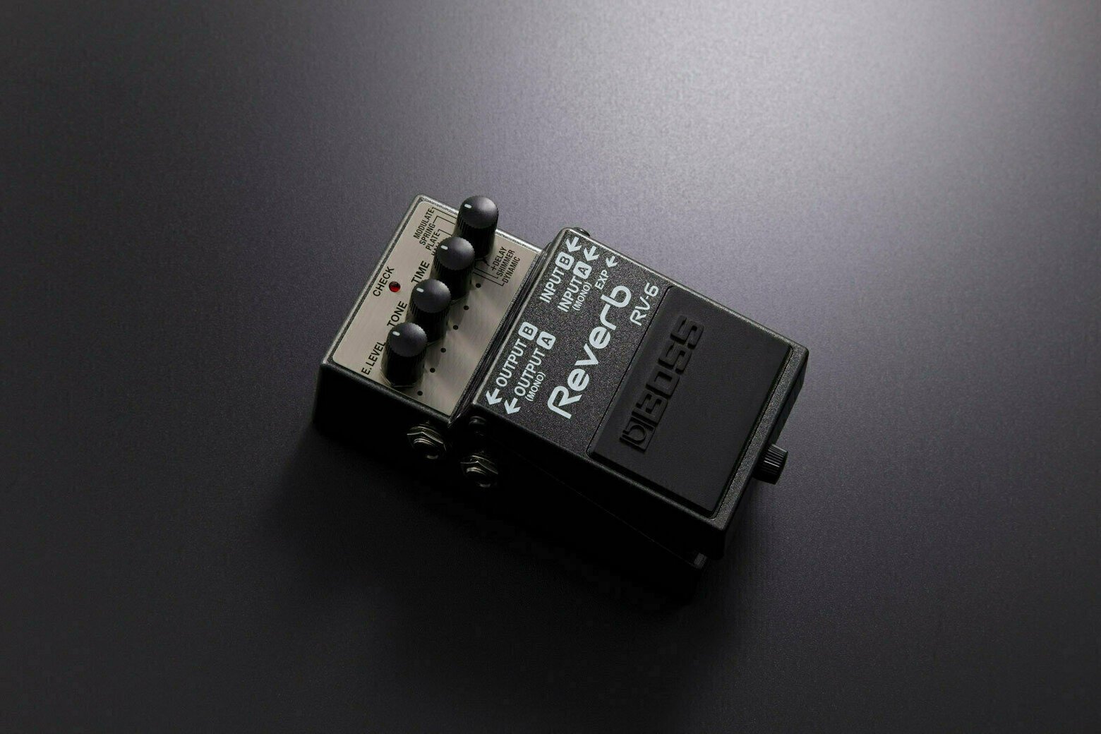 Boss RV-6 Guitar Effect - Muziker