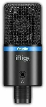 Microfono USB IK Multimedia iRig Mic Studio - 9