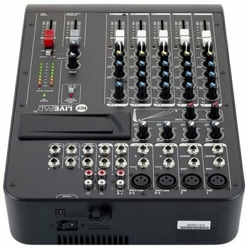 Digital Mixer RCF L-PAD 8C - 5