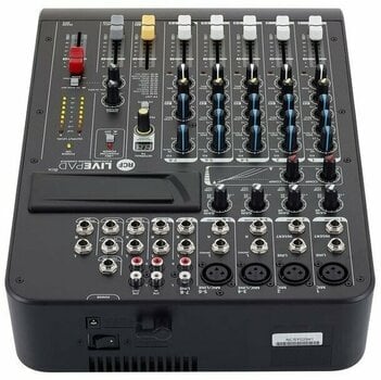 Дигитален аудио миксер RCF L-PAD 8CX - 5