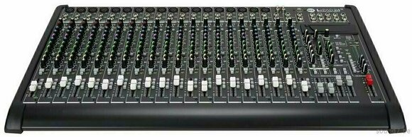 Table de mixage analogique RCF L-PAD 24CX USB - 3