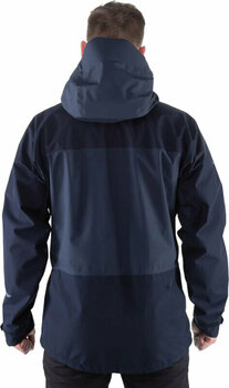 Outdoor Jacket Mountain Equipment Saltoro Jacket Majolica Blue M Outdoor Jacket - 4