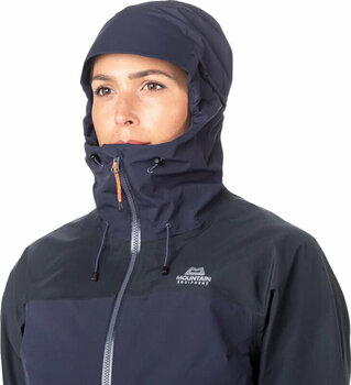 Outdoor Jacke Mountain Equipment Saltoro Womens Jacket Capsicum Red 10 Outdoor Jacke - 3