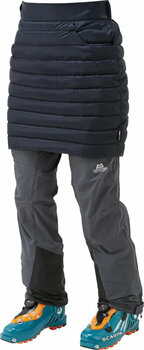Outdoor Shorts Mountain Equipment Earthrise Womens Skirt Majolica Blue 10 Outdoor Shorts - 2