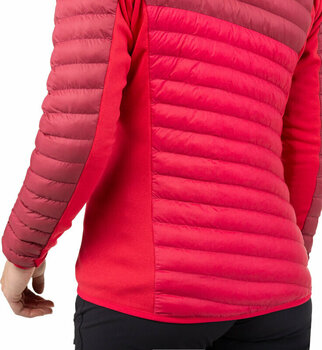 Outdoorová bunda Mountain Equipment Particle Hooded Womens Majolica/Mykonos 14 Outdoorová bunda - 6