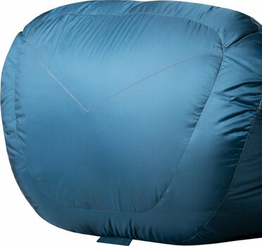 Sleeping Bag Mountain Equipment Helium 400 Majolica Blue Sleeping Bag - 5