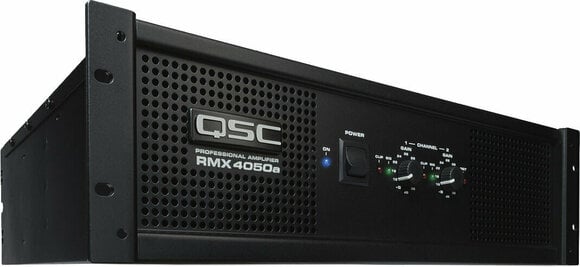 Power amplifier QSC RMX 4050a Power amplifier - 3