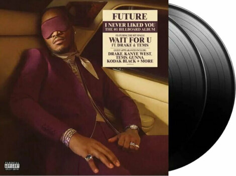 Disque vinyle Future - I Never Liked You (2 LP) - 2