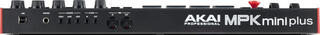 MIDI keyboard Akai MPK Mini Plus MIDI keyboard Black - 3