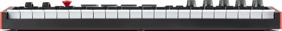 Klawiatury sterujące 32-37 klawiszy Akai MPK Mini Plus - 5