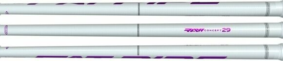 Floorball Stick Fat Pipe Raw Concept 29 We Speed 104.0 Left Handed Floorball Stick - 3