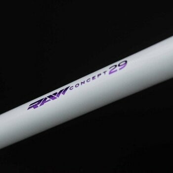 Floorball Stick Fat Pipe Raw Concept 29 We Speed 104.0 Left Handed Floorball Stick - 9