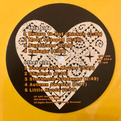Płyta winylowa Yo La Tengo - I Can Hear Your Heart (Yellow Coloured) (2 LP) - 2