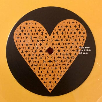 Δίσκος LP Yo La Tengo - I Can Hear Your Heart (Yellow Coloured) (2 LP) - 4