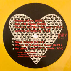 Płyta winylowa Yo La Tengo - I Can Hear Your Heart (Yellow Coloured) (2 LP) - 4