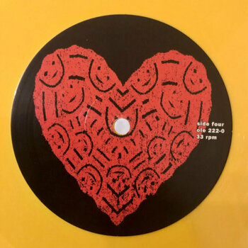 Disco de vinil Yo La Tengo - I Can Hear Your Heart (Yellow Coloured) (2 LP) - 6