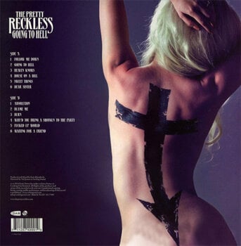 Disco de vinil The Pretty Reckless - Going To Hell (LP) - 4