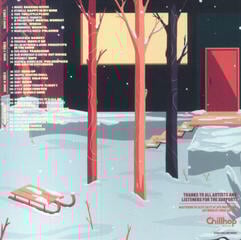 Vinyl Record Various Artists - Chillhop Essentials Winter 2021 (2 LP) - 1