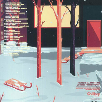 Płyta winylowa Various Artists - Chillhop Essentials Winter 2021 (2 LP) - 2