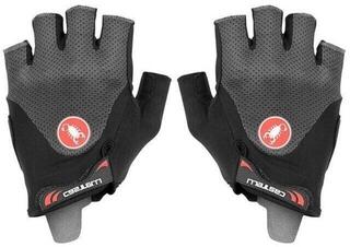 Fietshandschoenen Castelli Arenberg Gel 2 Gloves Dark Gray - 1