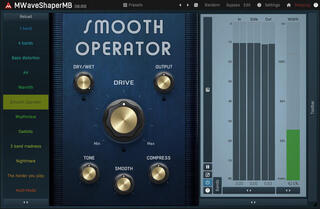 Tonstudio-Software Plug-In Effekt MELDA MWaveShaperMB (Digitales Produkt) - 6