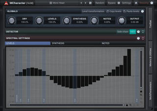 Tonstudio-Software Plug-In Effekt MELDA MCharacter (Digitales Produkt) - 6