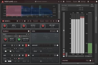 Studiový softwarový Plug-In efekt MELDA MBitfunMB (Digitální produkt) - 1