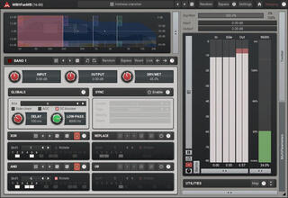 Studiový softwarový Plug-In efekt MELDA MBitfunMB (Digitální produkt) - 3