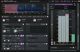 Studiový softwarový Plug-In efekt MELDA MBitfunMB (Digitální produkt) - 4