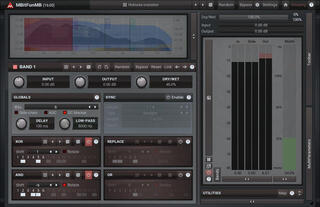 Studiový softwarový Plug-In efekt MELDA MBitfunMB (Digitální produkt) - 6