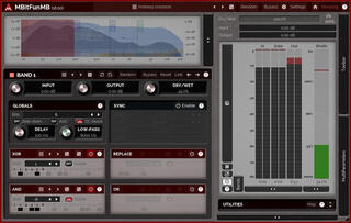 Studiový softwarový Plug-In efekt MELDA MBitfunMB (Digitální produkt) - 7