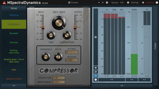 Plug-Ins Efecte MELDA MSpectralDynamics (Produs digital) - 1