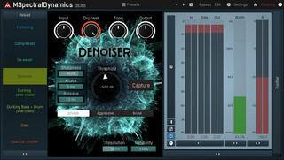 Plug-Ins Efecte MELDA MSpectralDynamics (Produs digital) - 3
