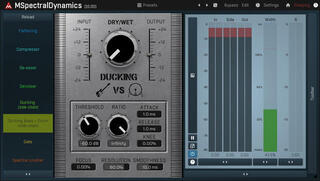 Plug-Ins Efecte MELDA MSpectralDynamics (Produs digital) - 4