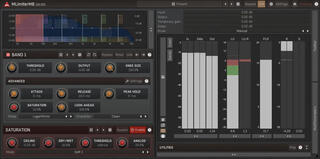 Software Plug-In FX Processor MELDA MLimiterMB (Digital product) - 3