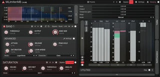 Software Plug-In FX Processor MELDA MLimiterMB (Digital product) - 6