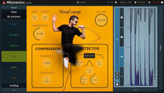 Plug-Ins Efecte MELDA MDynamics (Produs digital) - 7