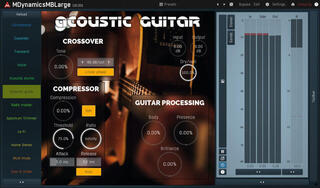 Plug-Ins Efecte MELDA MDynamicsMB (Produs digital) - 2