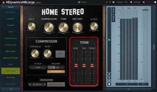 Plug-Ins Efecte MELDA MDynamicsMB (Produs digital) - 4