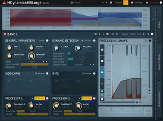 Plug-Ins Efecte MELDA MDynamicsMB (Produs digital) - 7