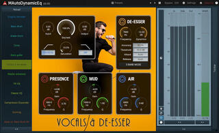 Plug-Ins Efecte MELDA MAutoDynamicEq (Produs digital) - 4