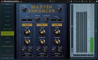 Plug-Ins Efecte MELDA MAutoDynamicEq (Produs digital) - 5