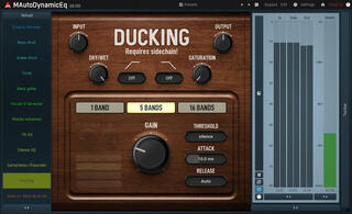 Plug-Ins Efecte MELDA MAutoDynamicEq (Produs digital) - 7